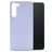 Mobilize Rubber Gelly Samsung Galaxy S23 Hoesje Flexibel TPU Backcover - Pastel Purple