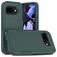 Mobigear Heavy Armor Google Pixel 9a Hoesje Hardcase Backcover Shockproof - Groen