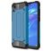 Mobigear Outdoor HONOR 8S Hoesje Hardcase Backcover Shockproof - Blauw