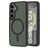 Mobiparts Hardcover Samsung Galaxy S24 MagSafe Hoesje Hardcase Backcover - Satin Black
