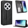 Mobigear Sensation Xiaomi Redmi 14C Hoesje Bookcase Portemonnee - Zwart