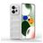 Mobigear Bumpy Xiaomi Redmi Note 12 Hoesje Flexibel TPU Backcover - Wit