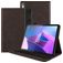 Mobigear Folio Lenovo Tab P11 Pro Gen 2 Hoes Bookcase + Stylus Houder - Bruin