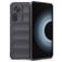 Mobigear Bumpy Xiaomi 12T Hoesje Flexibel TPU Backcover - Charcoal