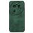 Mobigear Fabric OPPO Find X6 Pro Hoesje Hardcase Backcover - Groen