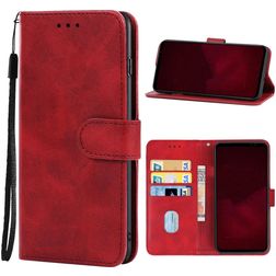 Mobigear Wallet ASUS ROG Phone 6 Hoesje Bookcase Portemonnee - Rood