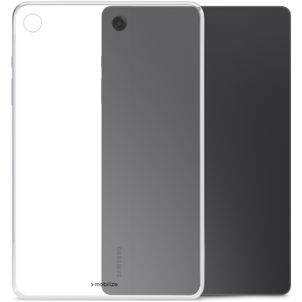 Mobilize Gelly Samsung Galaxy Tab A9 Plus (2023) Hoes Flexibel TPU Backcover - Transparant