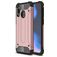 Mobigear Outdoor Samsung Galaxy A40 Hoesje Hardcase Backcover Shockproof - Roségoud