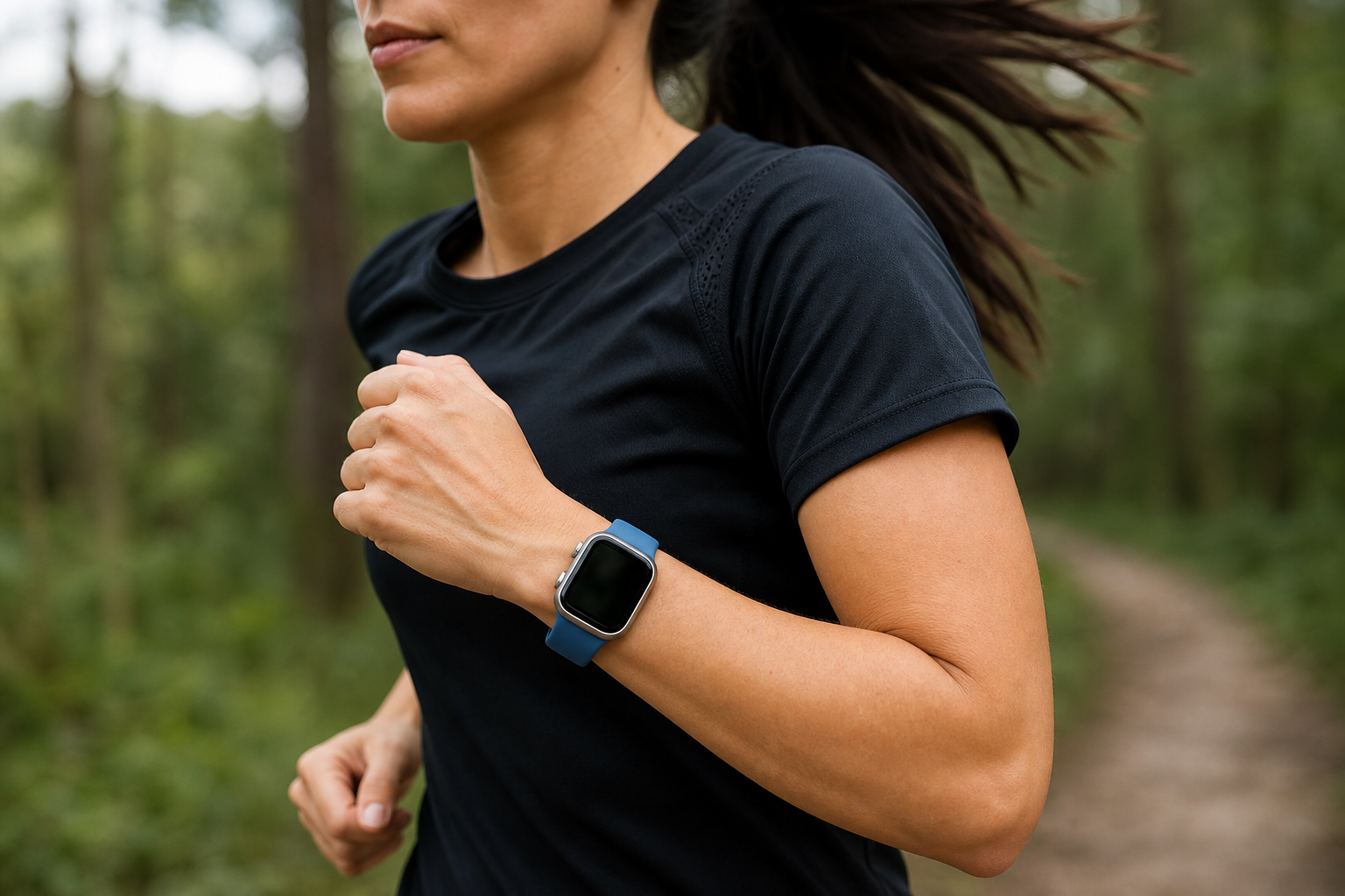 Hoe begin je een hardlooptraining op je Apple Watch?