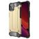 Mobigear Outdoor iPhone 13 Mini Hoesje Hardcase Backcover Shockproof - Goud