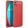 Mobigear Luxury Realme C11 (2020) Hoesje Flexibel TPU Backcover - Rood