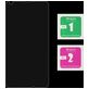 Mobigear Microsoft Lumia 640 Glazen Screenprotector - Case Friendly