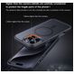 Mobigear Shockproof iPhone 16 MagSafe Hoesje Hardcase Backcover - Grijs