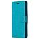 Mobigear Wallet Samsung Galaxy A41 Hoesje Bookcase Portemonnee - Blauw