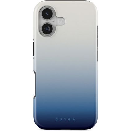 Burga Tough iPhone 17 MagSafe Hoesje Hardcase Backcover Shockproof - Zero Gravity