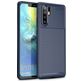 Mobigear Racing Huawei P30 Pro Hoesje Flexibel TPU Backcover - Blauw