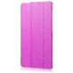 Mobigear Tri-Fold Slim iPad Pro 11 Inch (2018) Hoes Bookcase - Paars