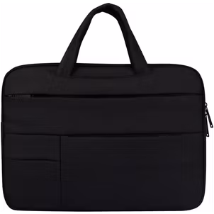 Mobigear Oxford Laptop Sleeve (max 30 cm x 41 cm) Laptop hoes - Zwart