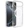 SoSkild Defend Doorzichtig iPhone Air MagSafe Hoesje Hardcase Backcover - Transparant
