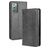 Mobigear Sensation Samsung Galaxy S20 FE Hoesje Bookcase Portemonnee - Zwart