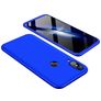 Mobigear TriGuard Huawei Nova 3 Hoesje Hardcase Backcover - Blauw