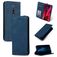 Mobigear Retro Slim Xiaomi Mi 9T Pro Hoesje Bookcase - Blauw