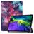Mobigear Tri-Fold iPad Pro 11 Inch (2020) Hoes Bookcase - Heelal