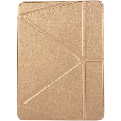 Mobigear Origami iPad Pro 11 Inch (2018) Hoes Bookcase - Goud