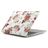 Mobigear Design MacBook Pro 14 Inch (2021-2026) Hoes Hardshell Laptopcover MacBook Case - Bloemen - Model A2442 / A2779 / A2918 / A2992 / A3401 / A3112 / A3434 / A3427 / A3426