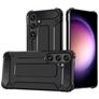 Mobigear Outdoor Samsung Galaxy S24 Plus Hoesje Hardcase Backcover Shockproof - Zwart