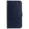 Mobigear Wallet Wiko Power U30 Hoesje Bookcase Portemonnee - Donkerblauw