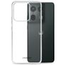Mobilize Gelly Doorzichtig Motorola Edge 50 Ultra Hoesje Flexibel TPU Backcover - Transparant