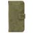 My Style Flex Wallet iPhone 13 Pro Max Hoesje Bookcase Portemonnee - Olive