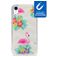 My Style Magneta iPhone XR Hoesje Flexibel TPU Backcover - Flamingo
