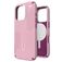 Speck Presidio2 Grip iPhone 16 Pro MagSafe Hoesje Hardcase Backcover Shockproof - Roze
