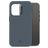 Mobilize Rubber Gelly iPhone 15 Pro Hoesje Flexibel TPU Backcover - Matt Blue