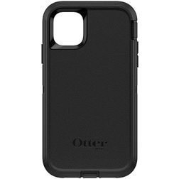 OtterBox Defender iPhone 11 Hoesje Hardcase Backcover Shockproof - Zwart