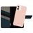Valenta Snap Luxe iPhone 11 Hoesje Uitneembare 2in1 Bookcase Portemonnee - Zwart / Roze