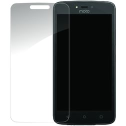 Mobilize Motorola Moto C Plus Glazen Screenprotector - Case Friendly