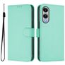 Mobigear Urban Wallet Samsung Galaxy S25 Edge Hoesje Bookcase Portemonnee - Groen