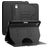 Mobigear Magnetic Folio iPad Air 11 Inch (2025) Hoes Bookcase + Stylus Houder - Zwart