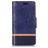 Mobigear Croco Xiaomi Mi 8 SE Hoesje Bookcase Portemonnee - Blauw