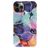 MIO iPhone 12 MagSafe Hoesje Hardcase Backcover - Flowers