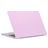 Mobigear Sparkling Cream MacBook Air 13 Inch (2022-2026) Hoes Hardshell Laptopcover MacBook Case - Paars - Model A2681 / A3113 / A3240 / A3449