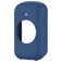 Mobigear Classic Garmin Edge 830 Hoesje Flexibel Siliconen - Blauw