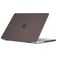 Mobigear Matte MacBook Pro 16 Inch (2021-2026) Hoes Hardshell Laptopcover MacBook Case - Grijs - Model A2485 / A2780 / A2991 / A3186 / A3428 / A3429
