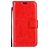 Mobigear Wallet Samsung Galaxy A5 (2017) Hoesje Bookcase Portemonnee - Rood