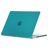 Mobigear Matte MacBook Air 15 Inch (2023-2026) Hoes Hardshell Laptopcover MacBook Case - Groen - Model A2941 / A3114 / A3241 / A3448