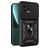 Mobigear Armor Ring Cam Slide Xiaomi 13 Hoesje Hardcase Backcover Shockproof met Ringhouder en Camera Slider - Zwart