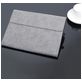 Mobigear Envelope Microsoft Surface Go Hoes Bookcase - Grijs